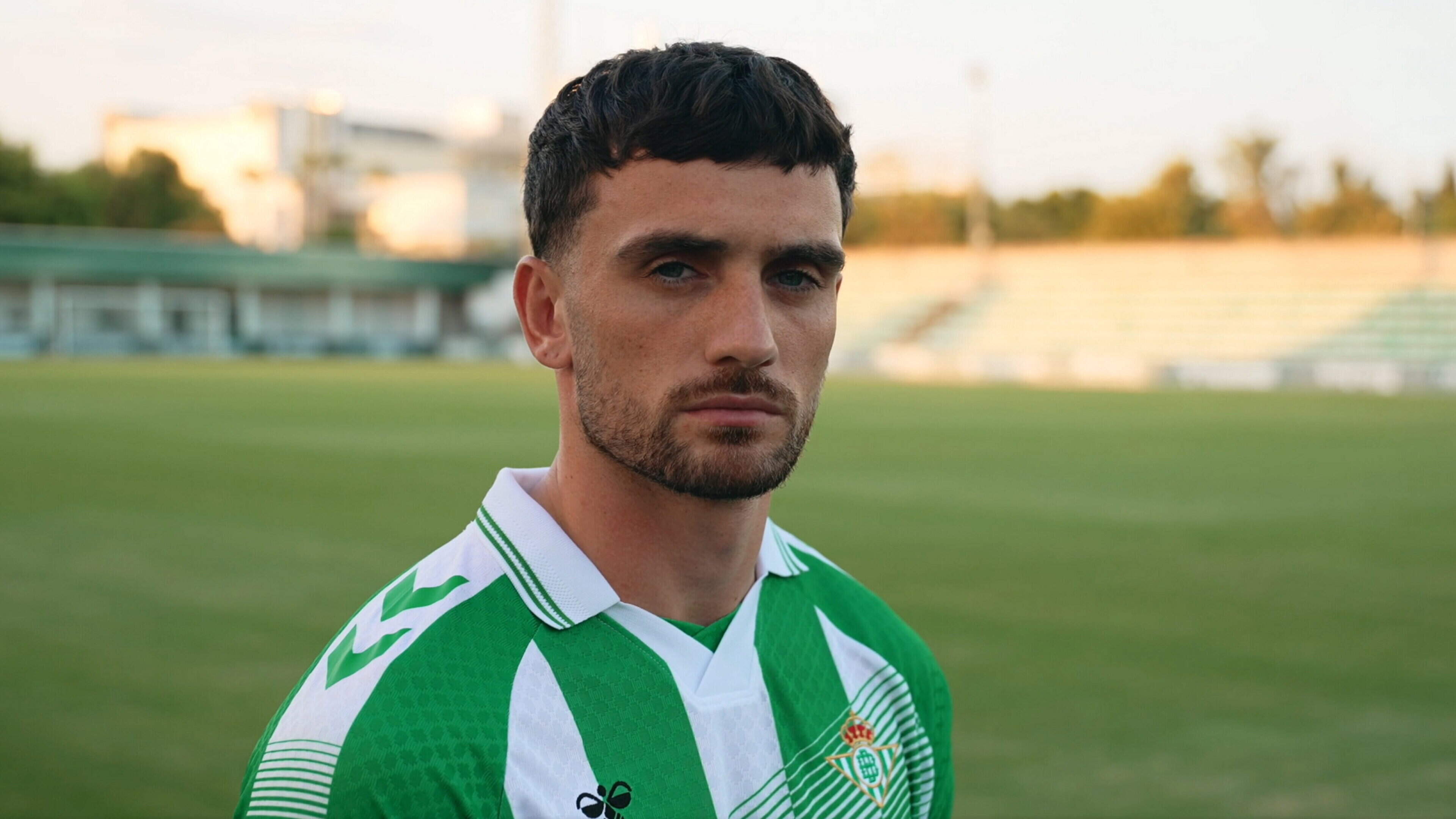 Ireland striker Troy Parrott completes €20m move to Real Betis on a five-year deal
